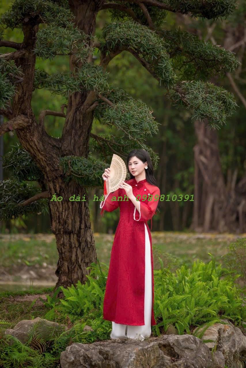 Bộ sưu tập áo dài cách tân BTS04