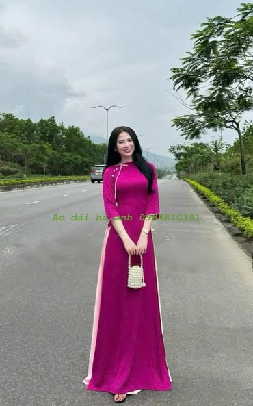 Bộ sưu tập áo dài cách tân BTS06