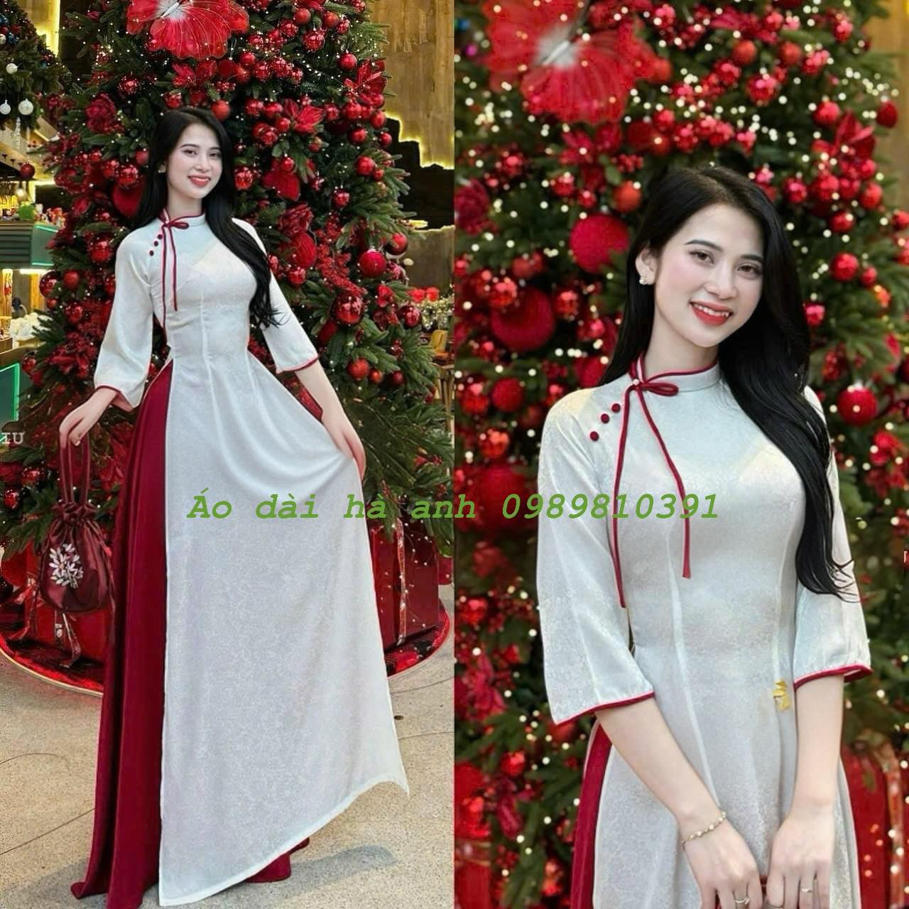 Bộ sưu tập áo dài cách tân BTS06