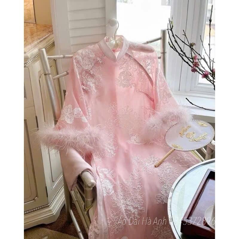Bộ sưu tập áo dài cách tân BTS09