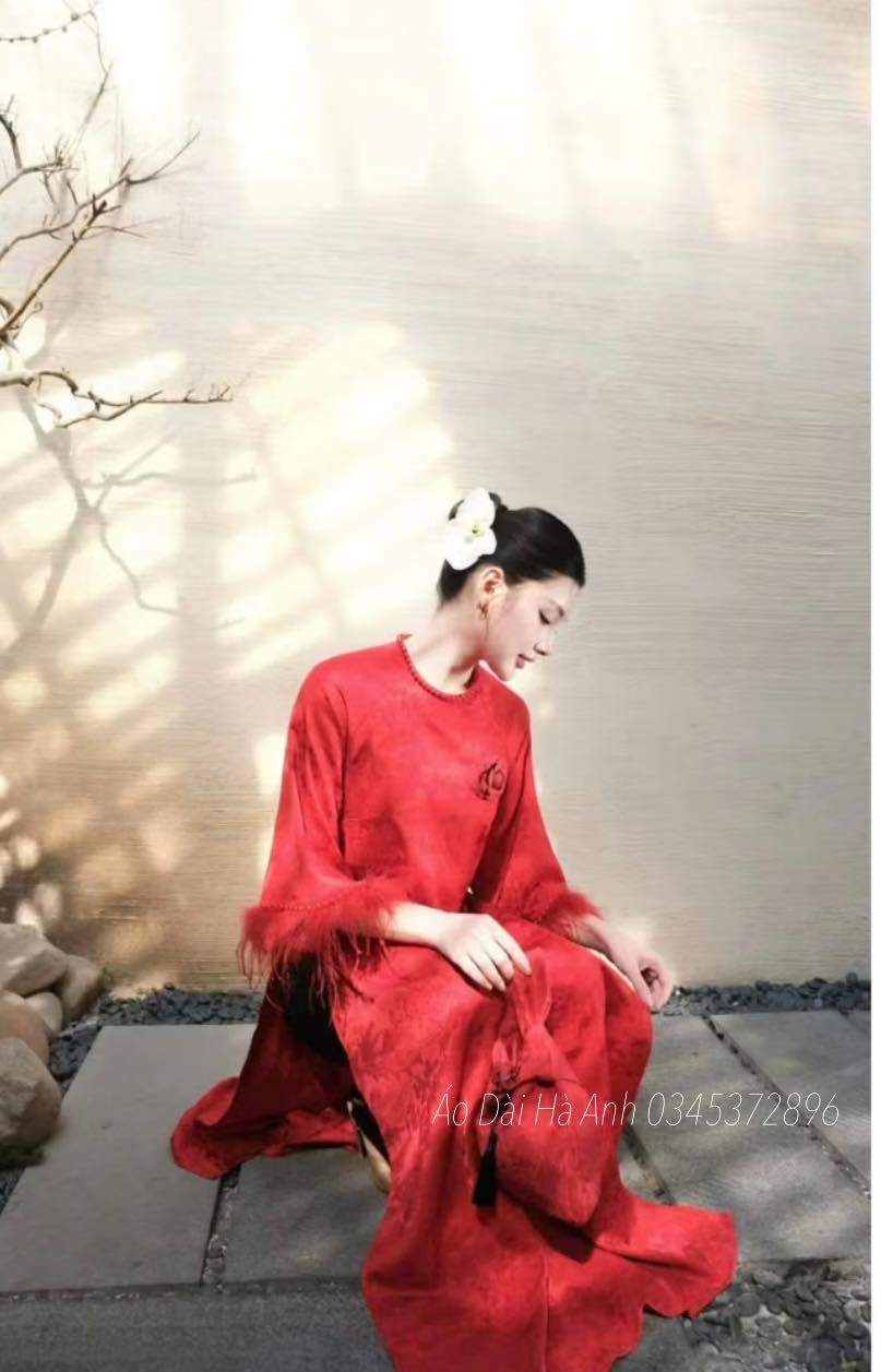 Bộ sưu tập áo dài cách tân BTS13