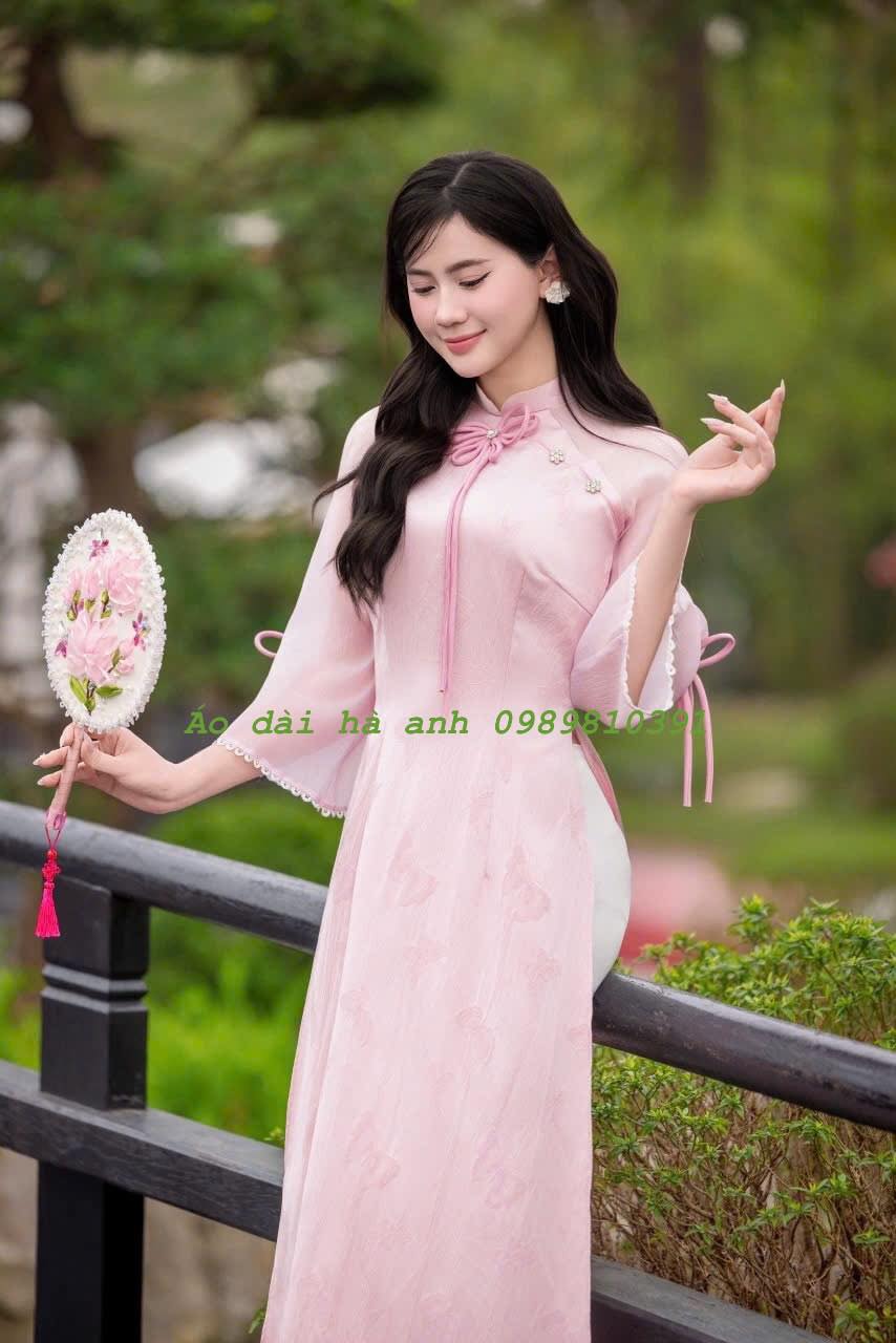 Bộ sưu tập áo dài cách tân BTS16