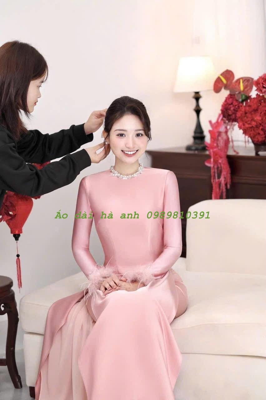 Bộ sưu tập áo dài cách tân BTS19