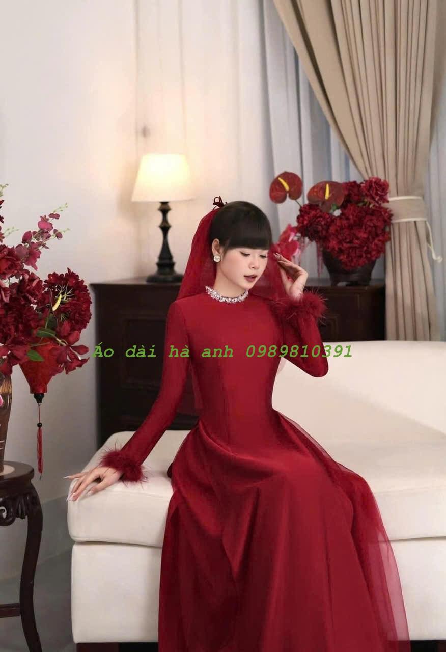 Bộ sưu tập áo dài cách tân BTS19