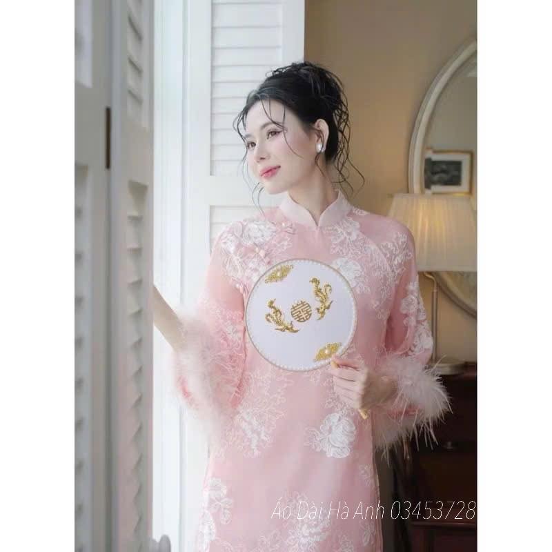 Bộ sưu tập áo dài cách tân BTS21