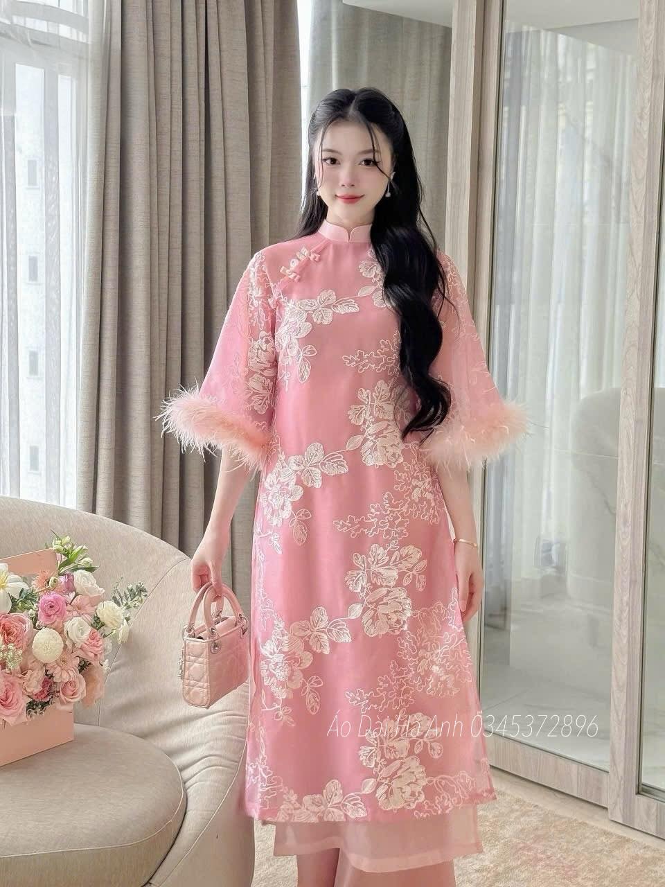 Bộ sưu tập áo dài cách tân BTS21