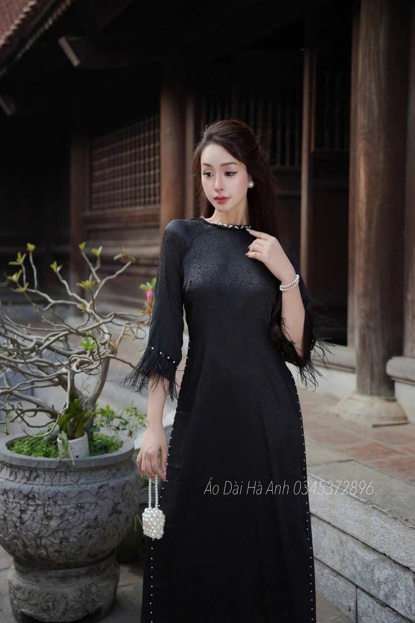 Bộ sưu tập áo dài cách tân BTS22