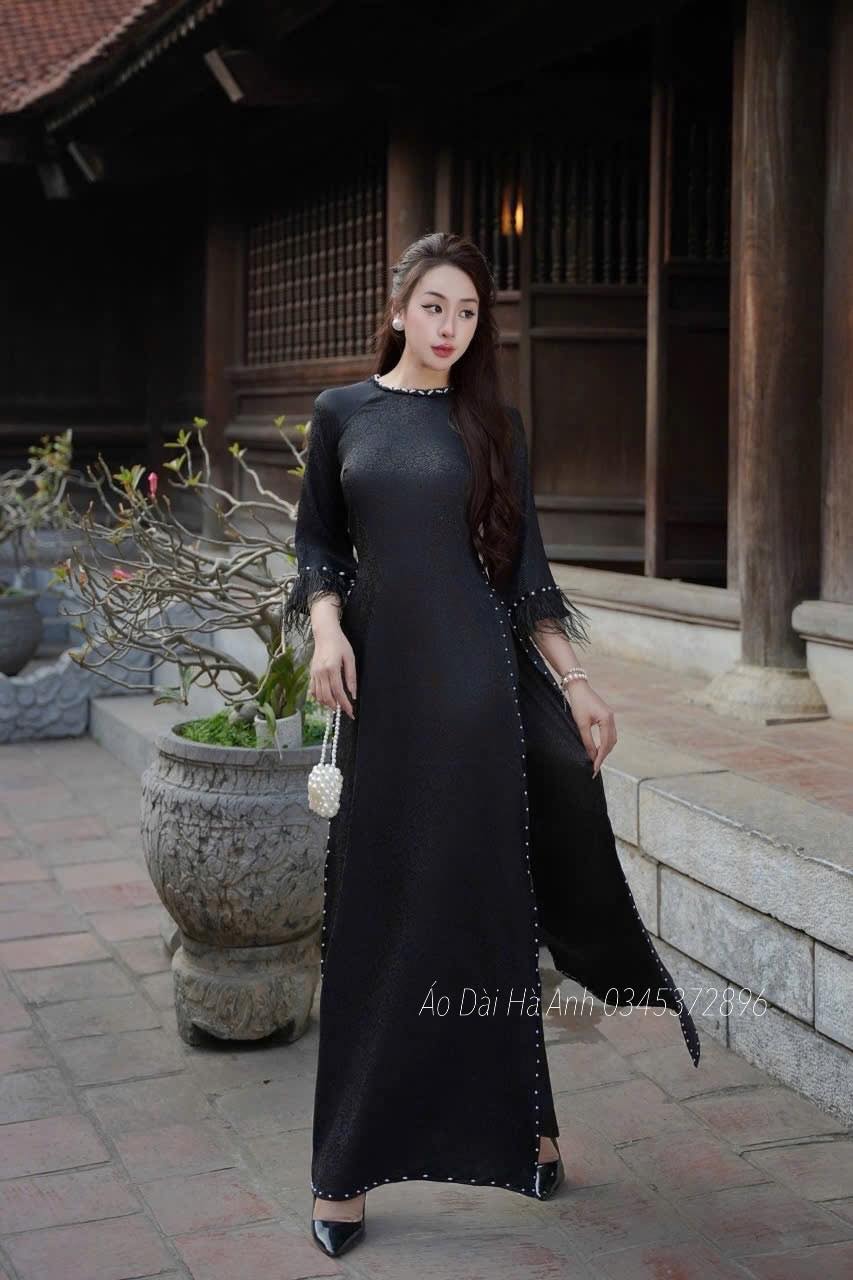 Bộ sưu tập áo dài cách tân BTS22