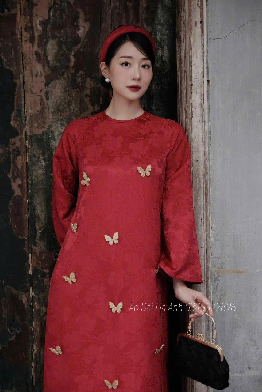 Bộ sưu tập áo dài cách tân BTS24