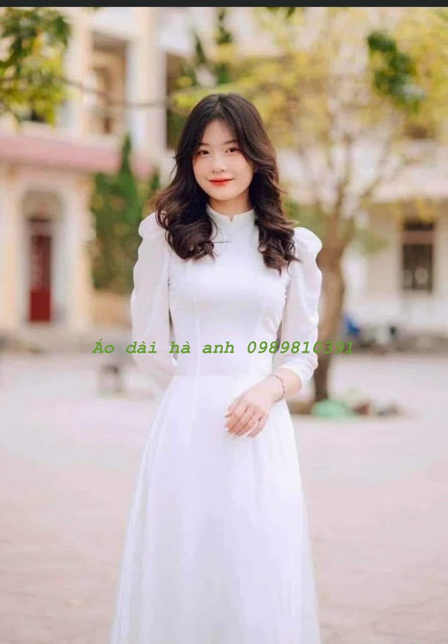 Bộ sưu tập áo dài cưới BTS08