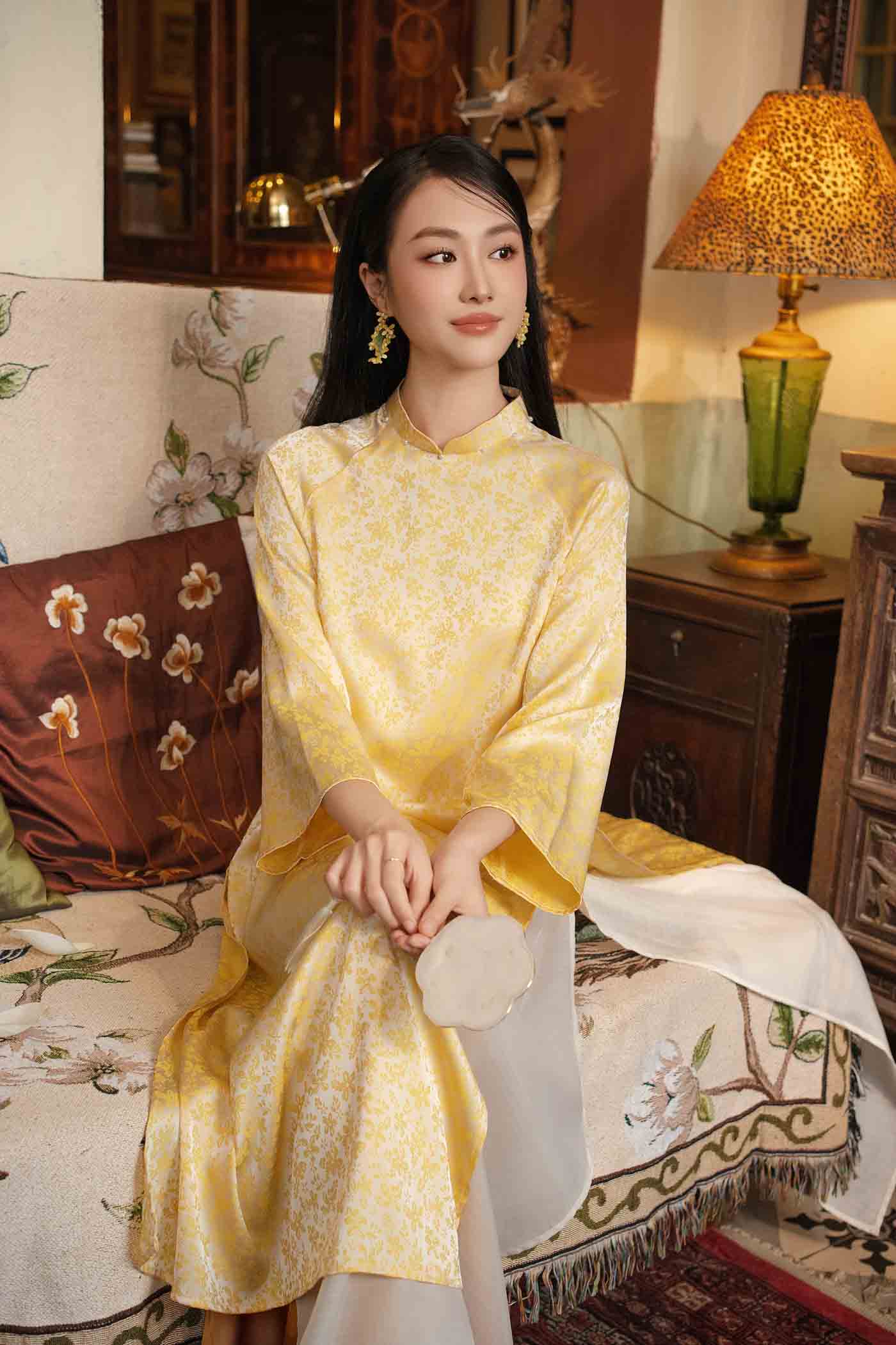 BST Túc Mỹ:&nbsp;Vàng
