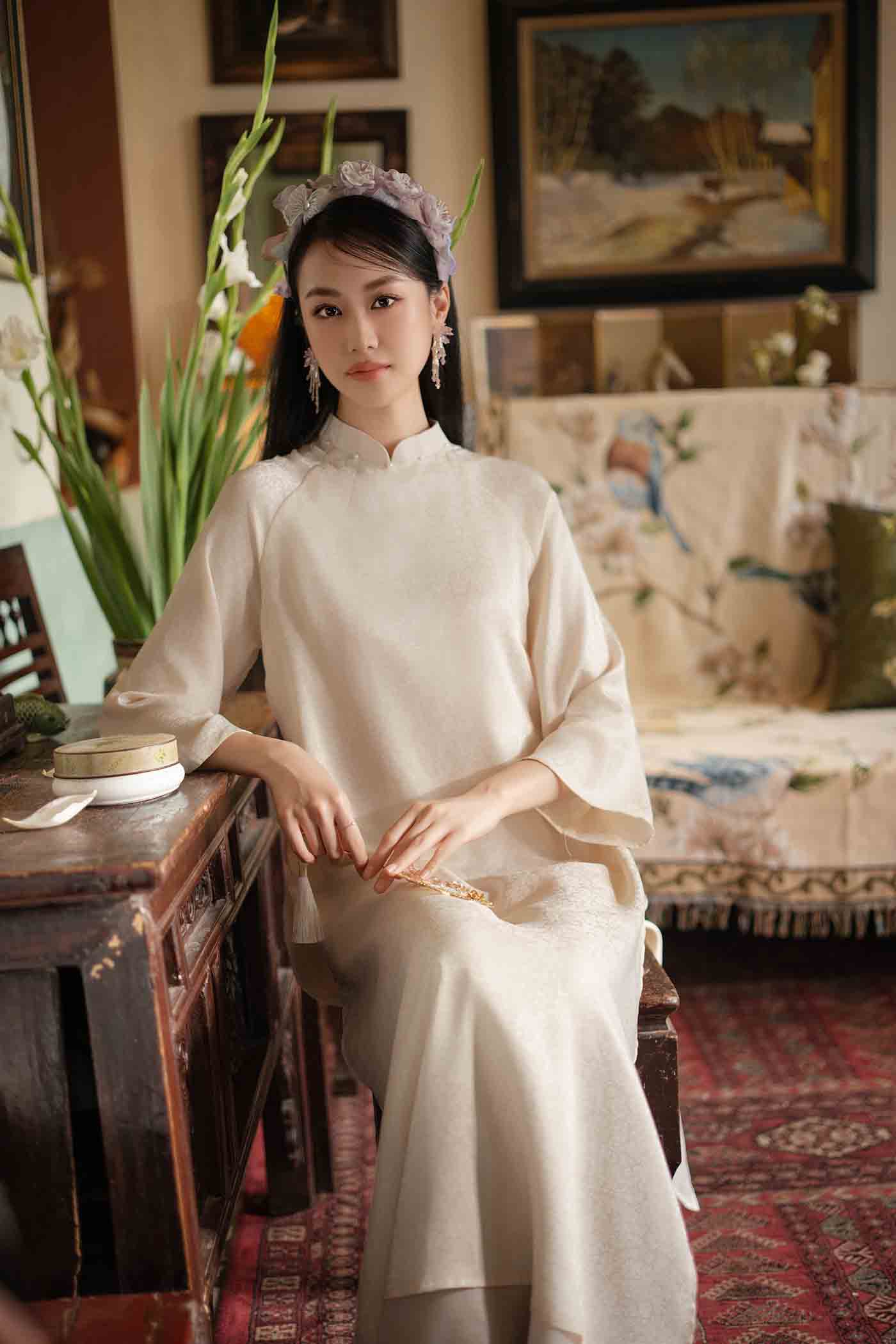 BST Túc Mỹ: Kem