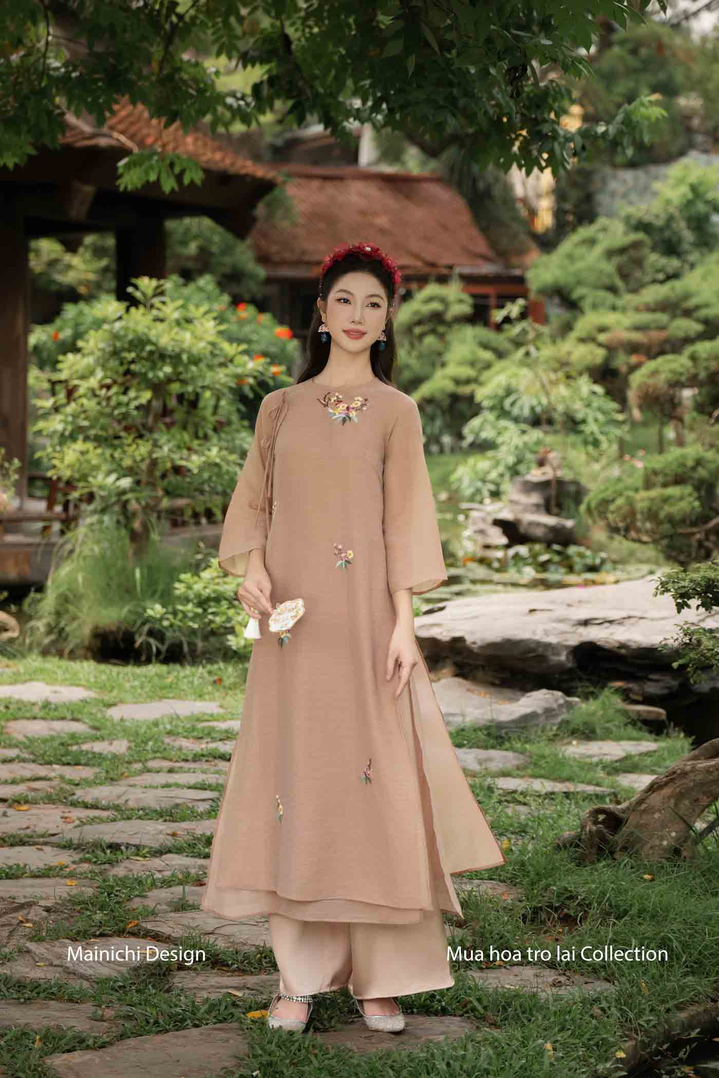 BST Tiêu Lạc: Nâu