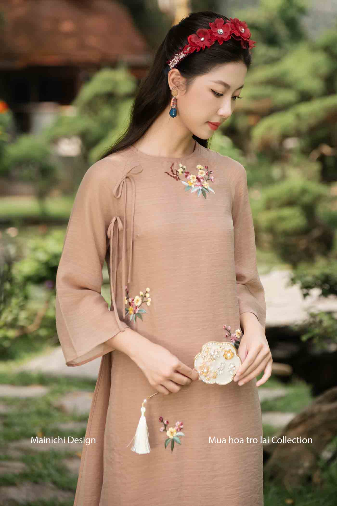 BST Tiêu Lạc: Nâu