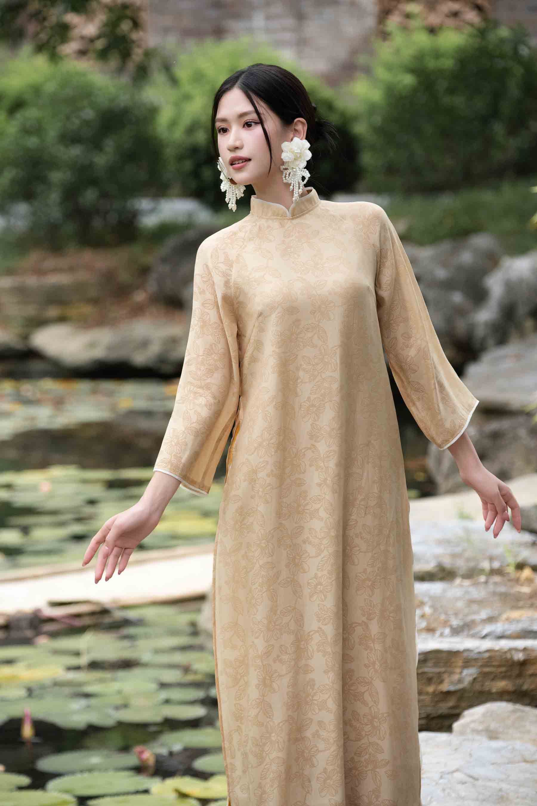 BST Mộc Miên: Kem