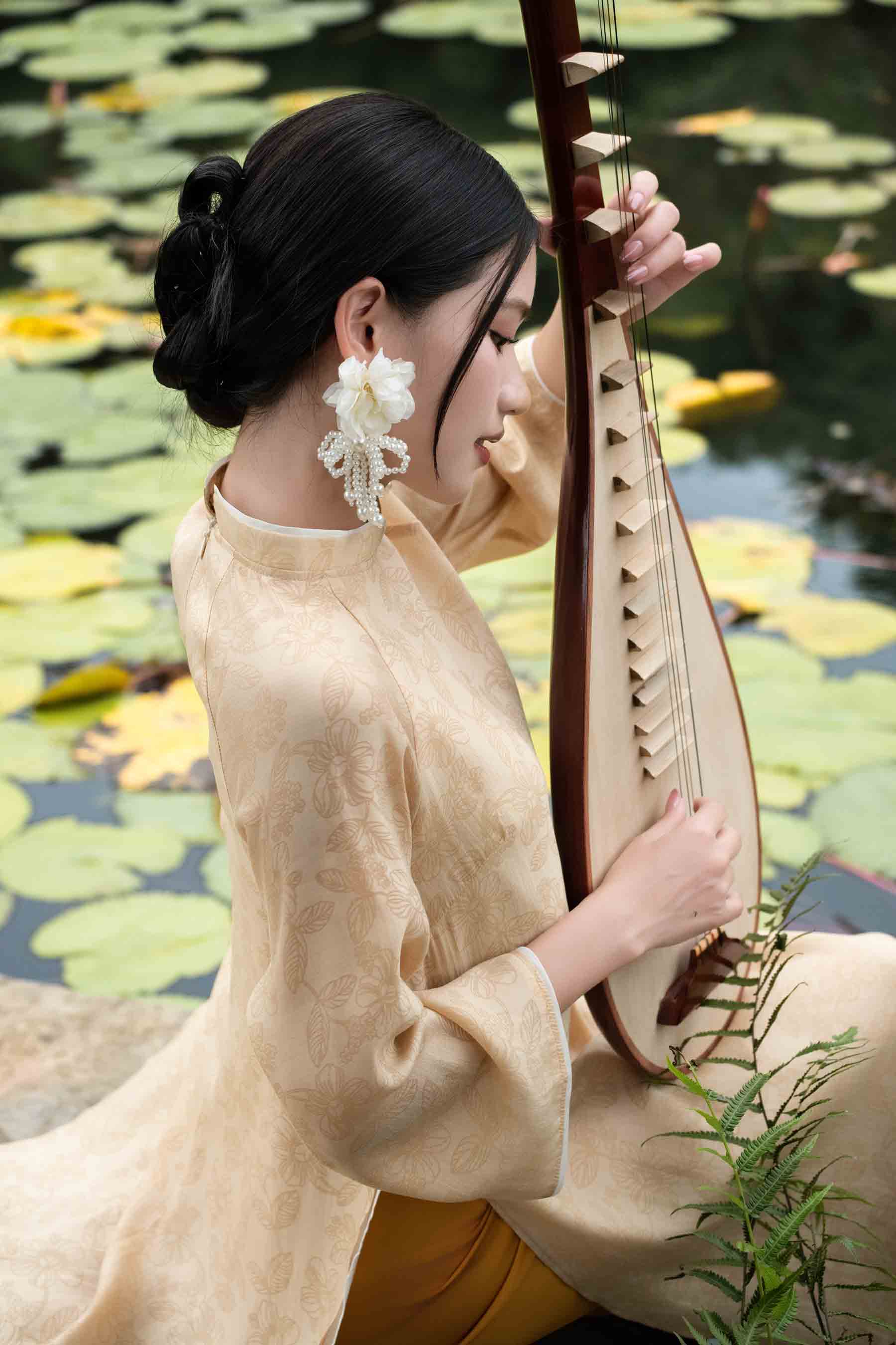 BST Mộc Miên: Kem
