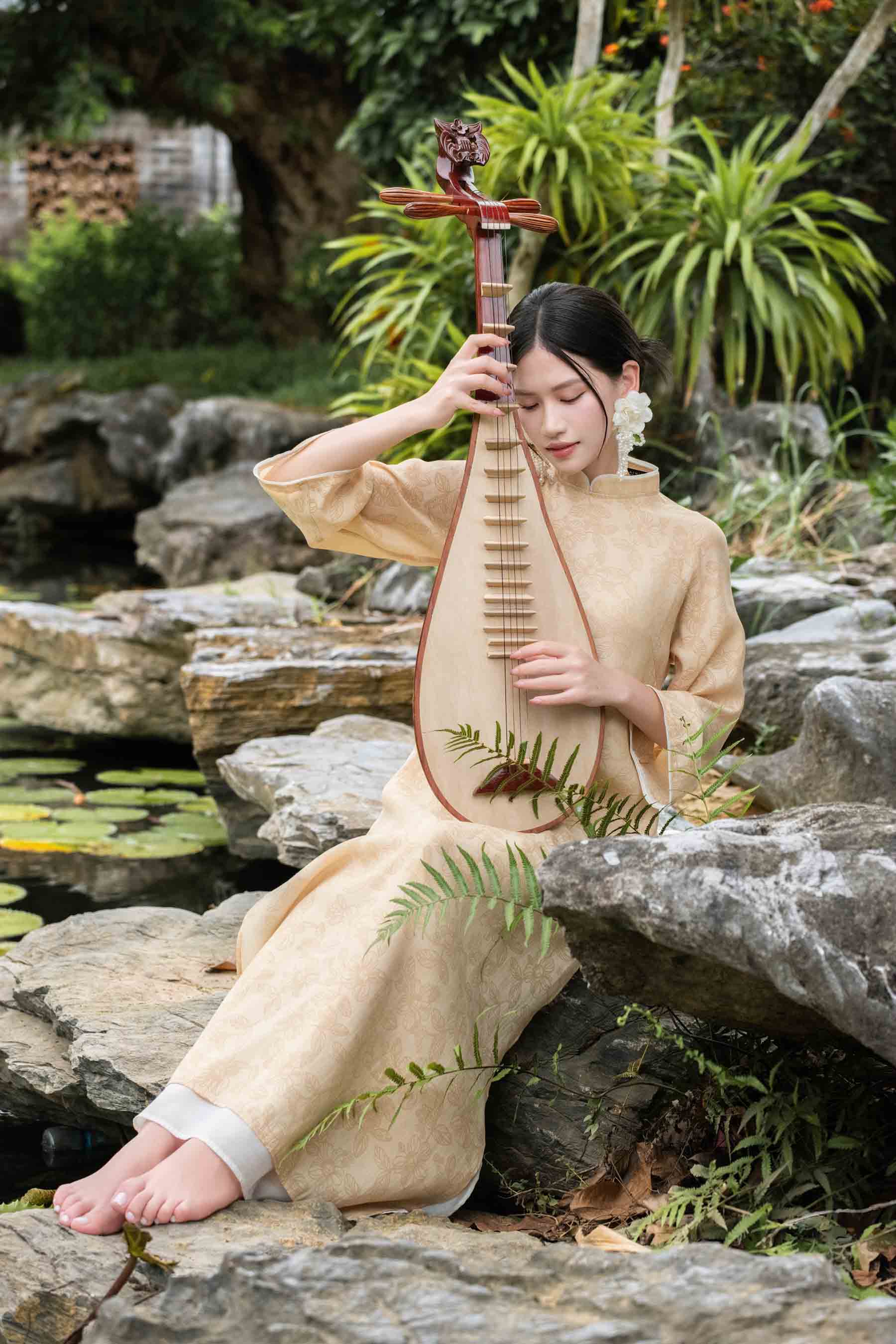 BST Mộc Miên: Kem