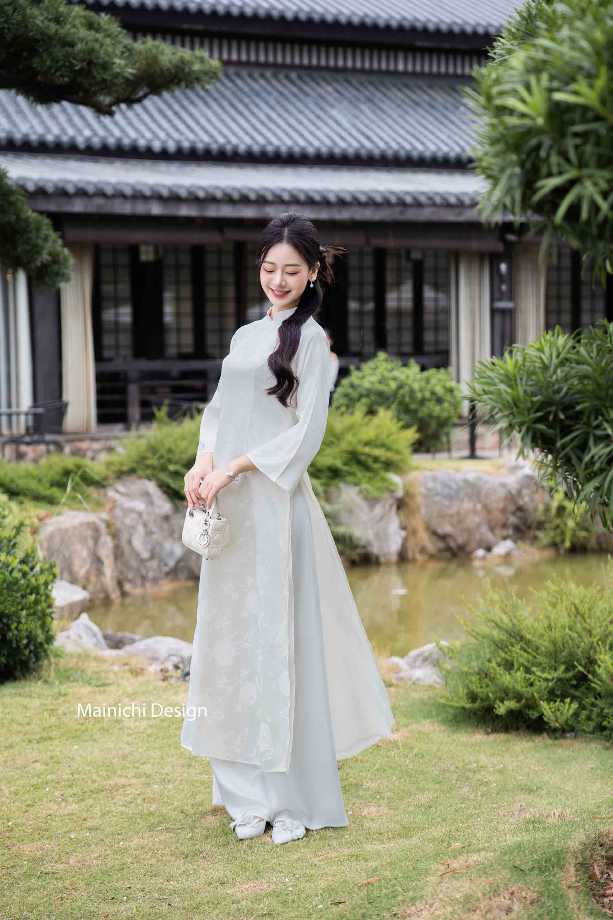 Áo dài Ngọc Dĩnh