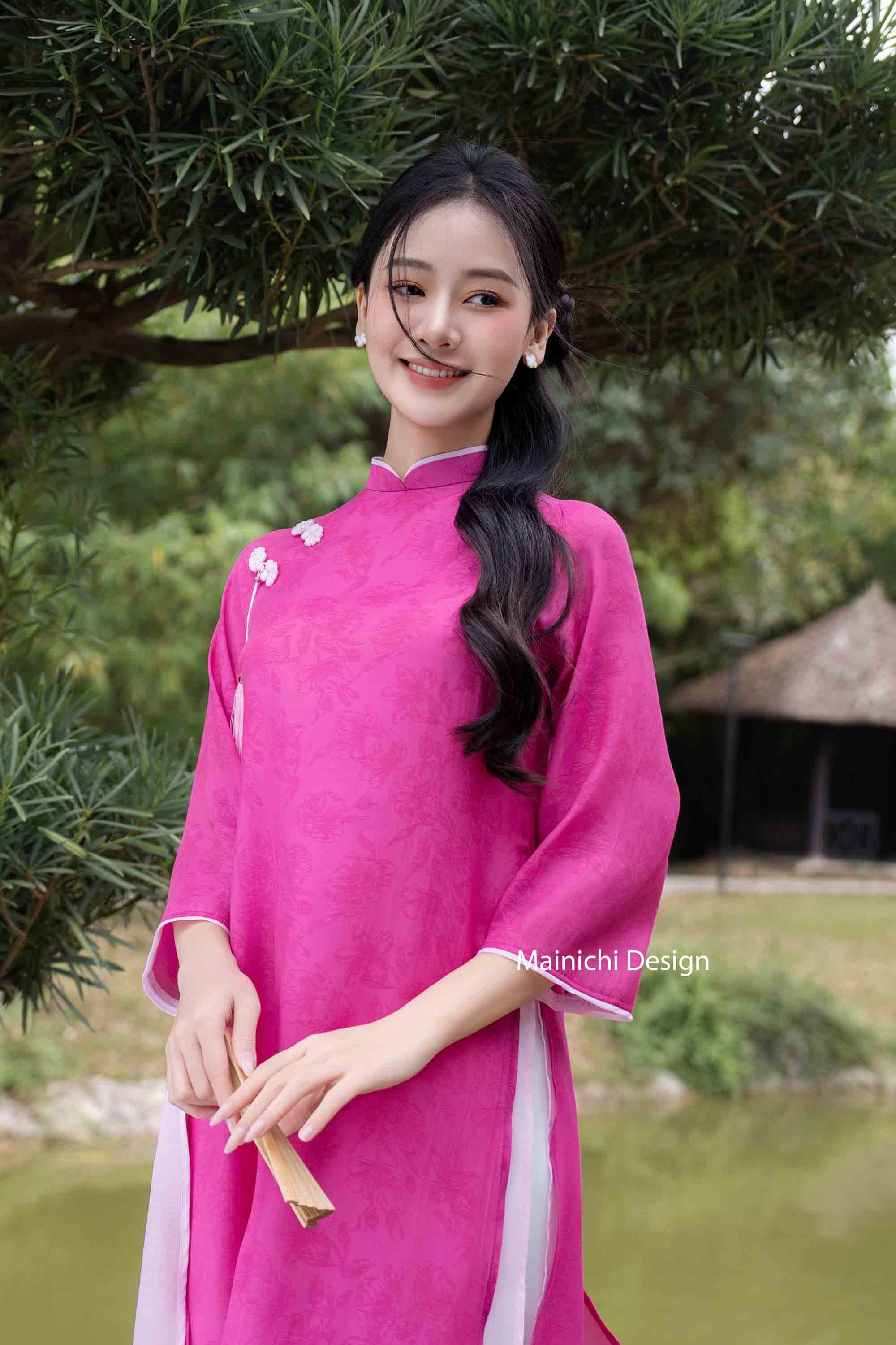 BST Mộc Miên: Hồng Sen
