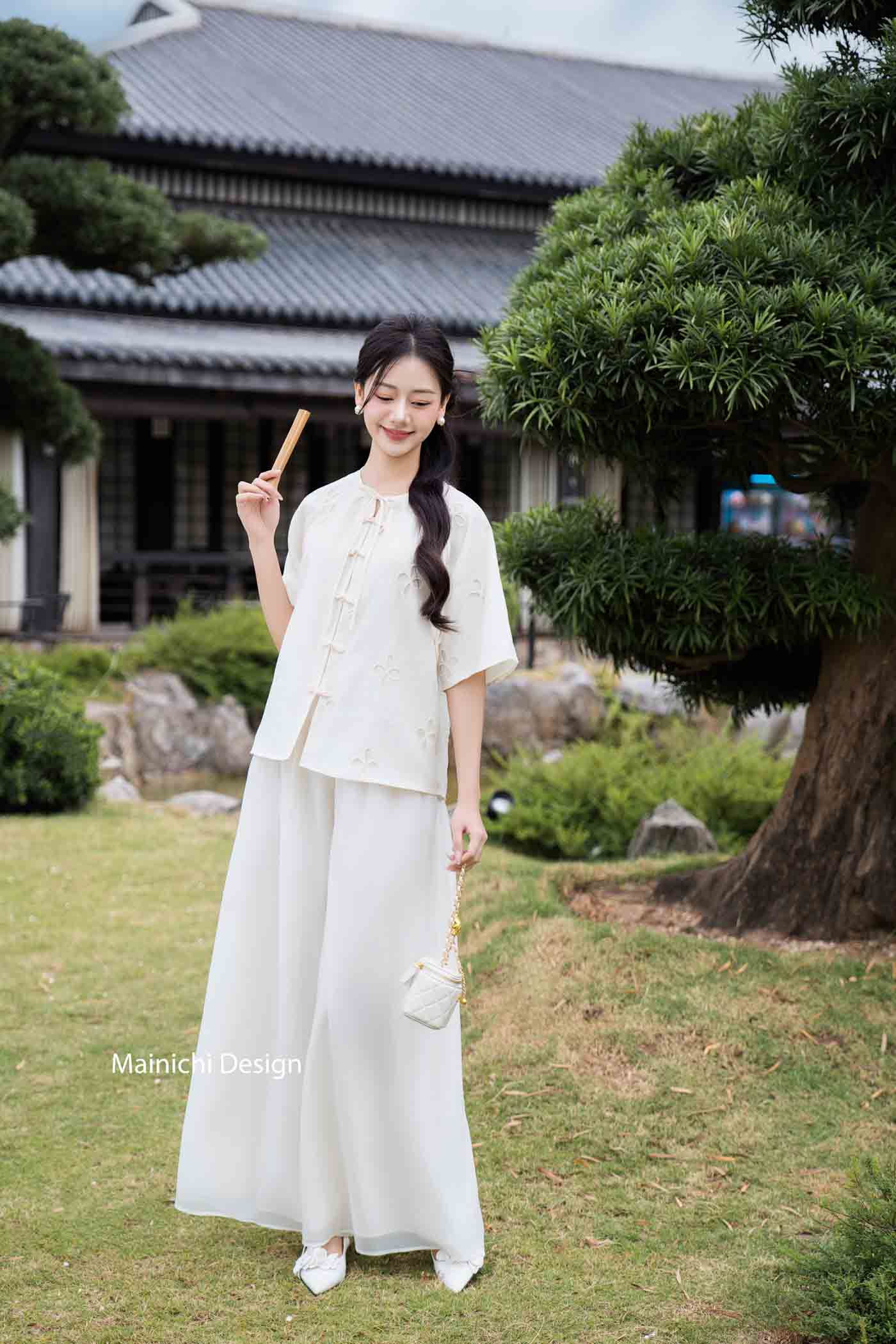 Set thiết kế Thu An