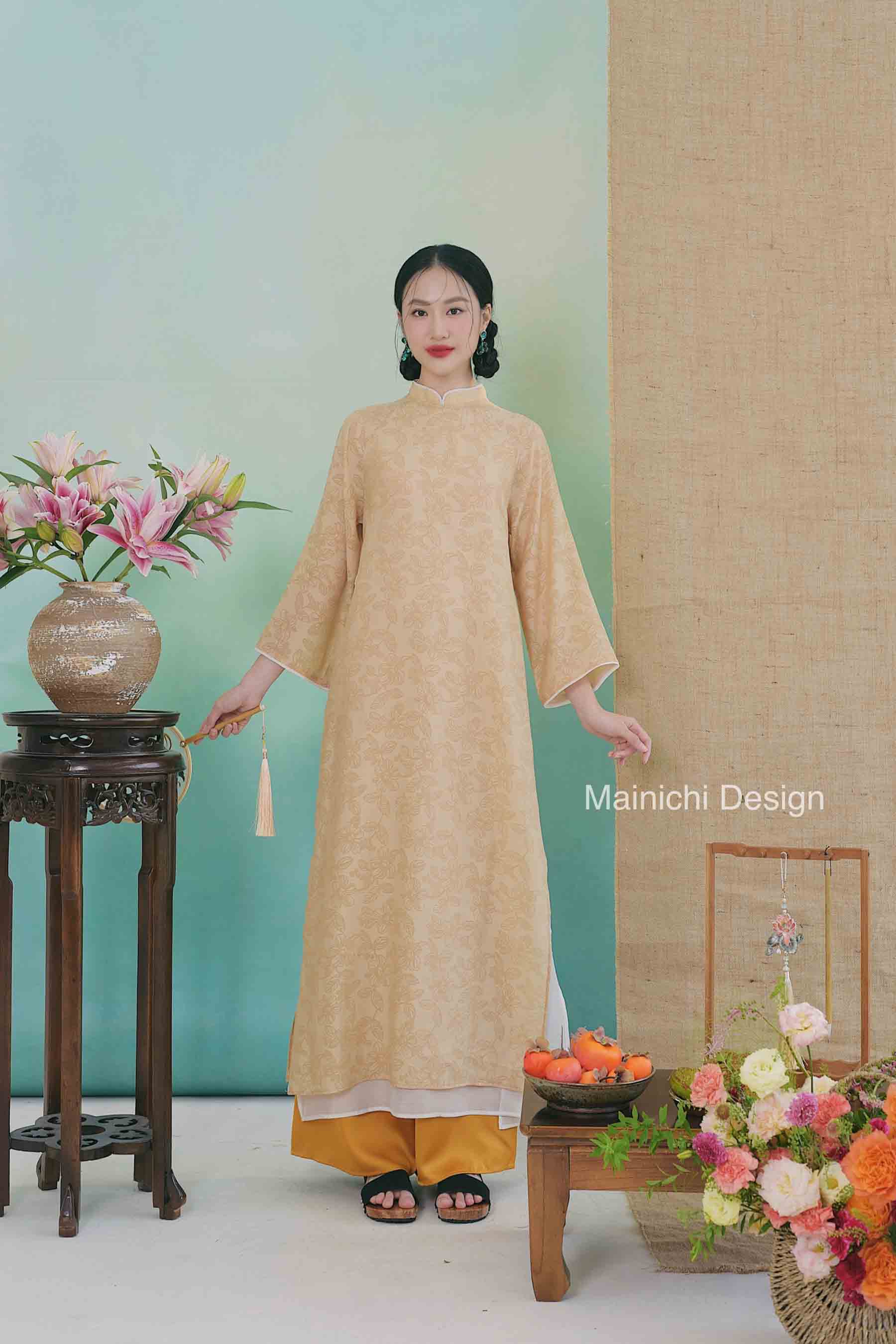 BST Mộc Miên: Kem