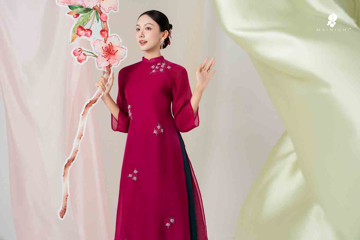BST Tường Diên: Hồng cẩm