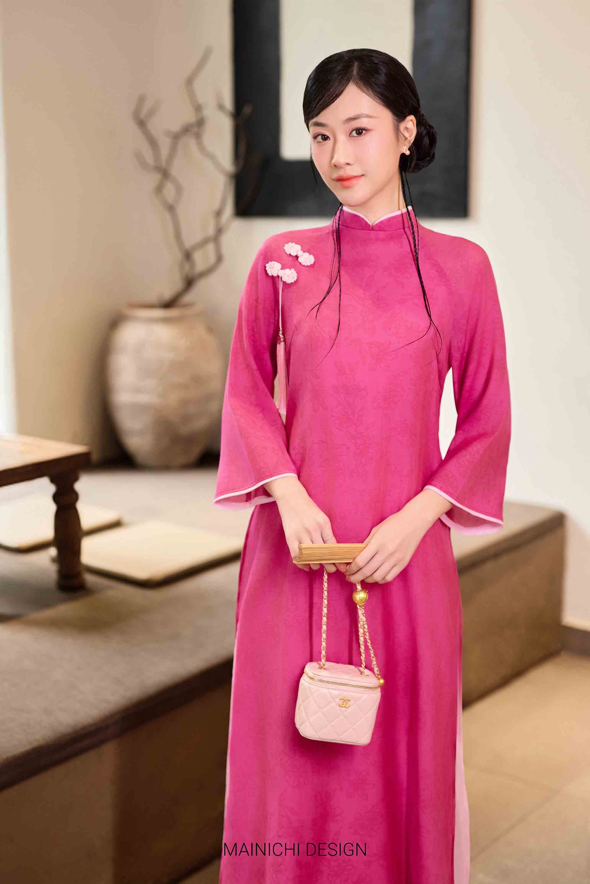 BST Mộc Miên: Hồng Sen